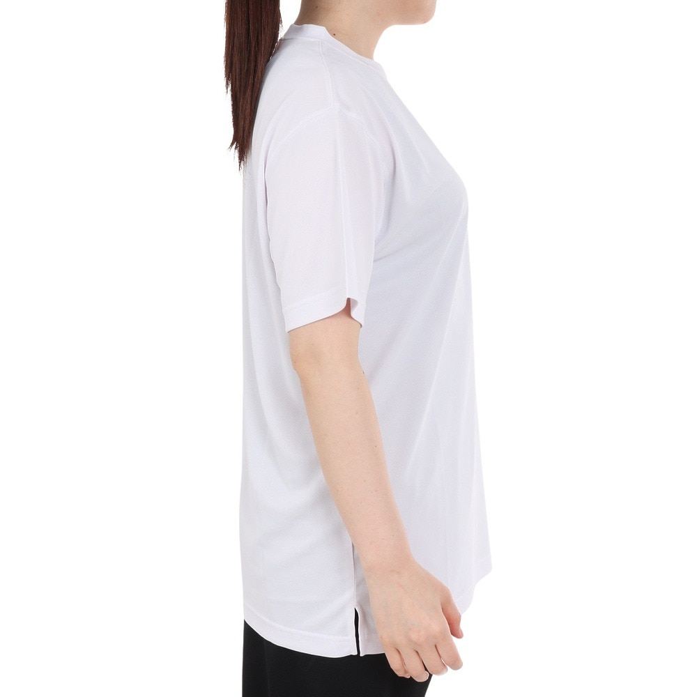 チャンピオン（CHAMPION）（レディース）バスケットボールウェア ウィメンズ ショートスリーブTシャツ CW-ZB316 010 速乾