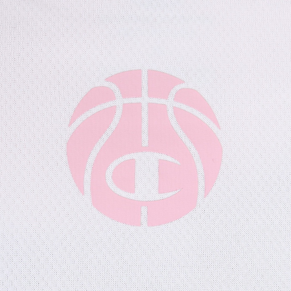 チャンピオン（CHAMPION）（レディース）バスケットボールウェア ウィメンズ ショートスリーブTシャツ CW-ZB316 010 速乾