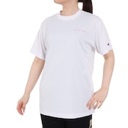 チャンピオン（CHAMPION）（レディース）バスケットボールウェア ウィメンズ ショートスリーブTシャツ CW-ZB316 010