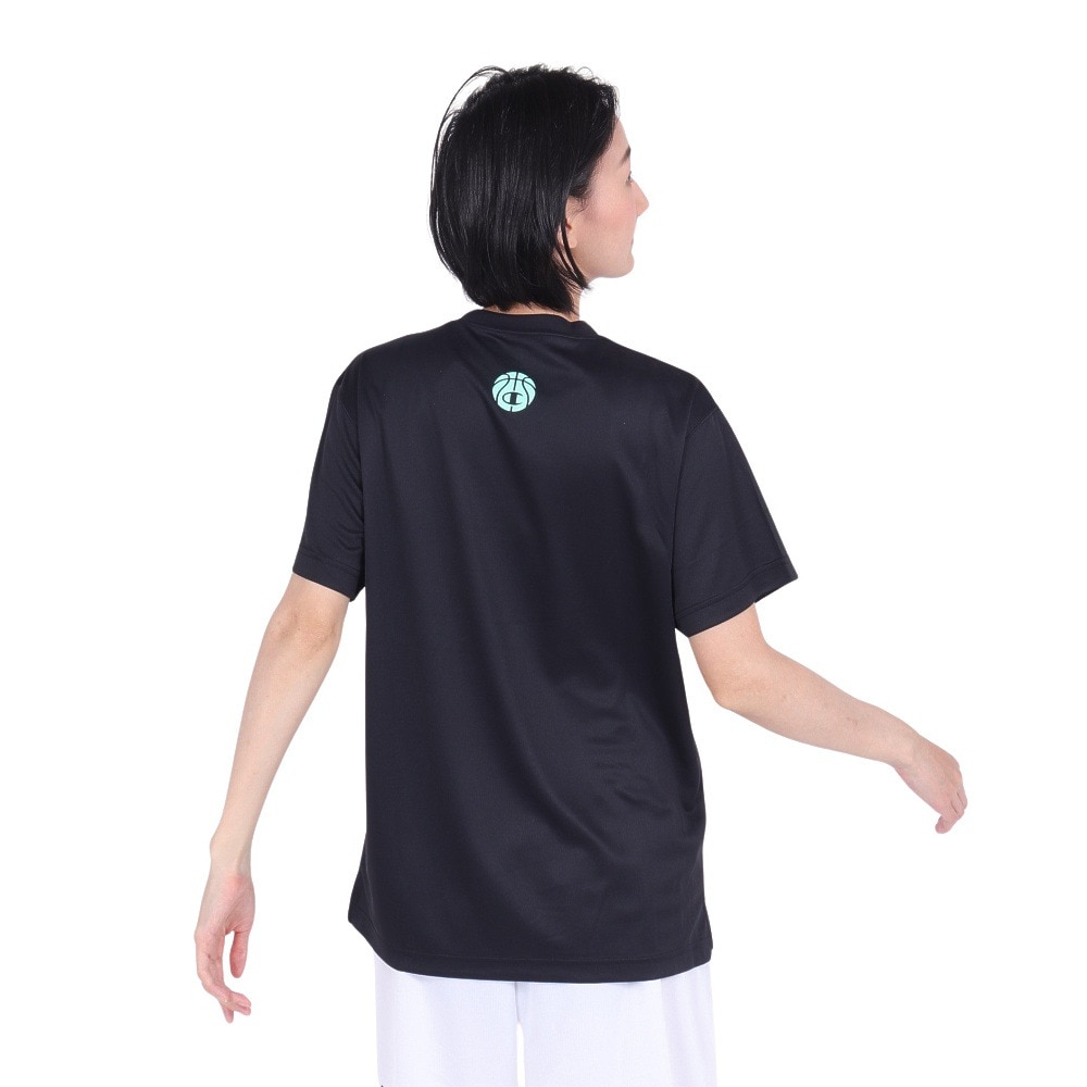 チャンピオン（CHAMPION）（レディース）バスケットボールウェア ウィメンズ ショートスリーブTシャツ CW-ZB316 090 速乾