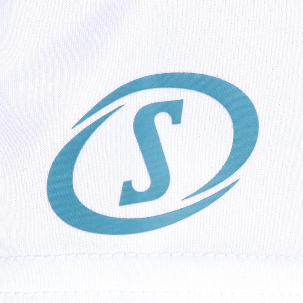 スポルディング（SPALDING）（メンズ）バスケットボールウェア Tシャツ オーバーラップド カモ ロゴ SMT24004 速乾 UVカット