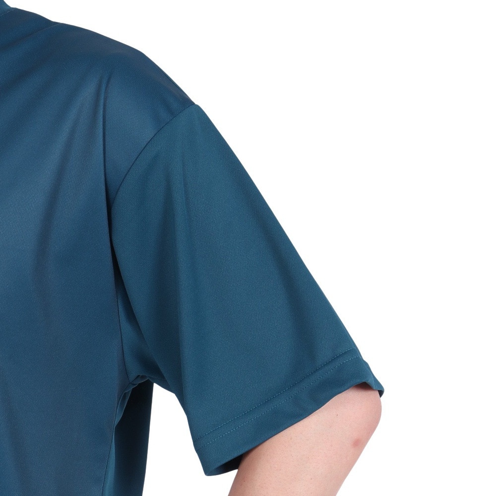スポルディング（SPALDING）（メンズ）バスケットボールウェア Tシャツ ネオン トロピカル ロゴ SMT24010SP 速乾 UVカット
