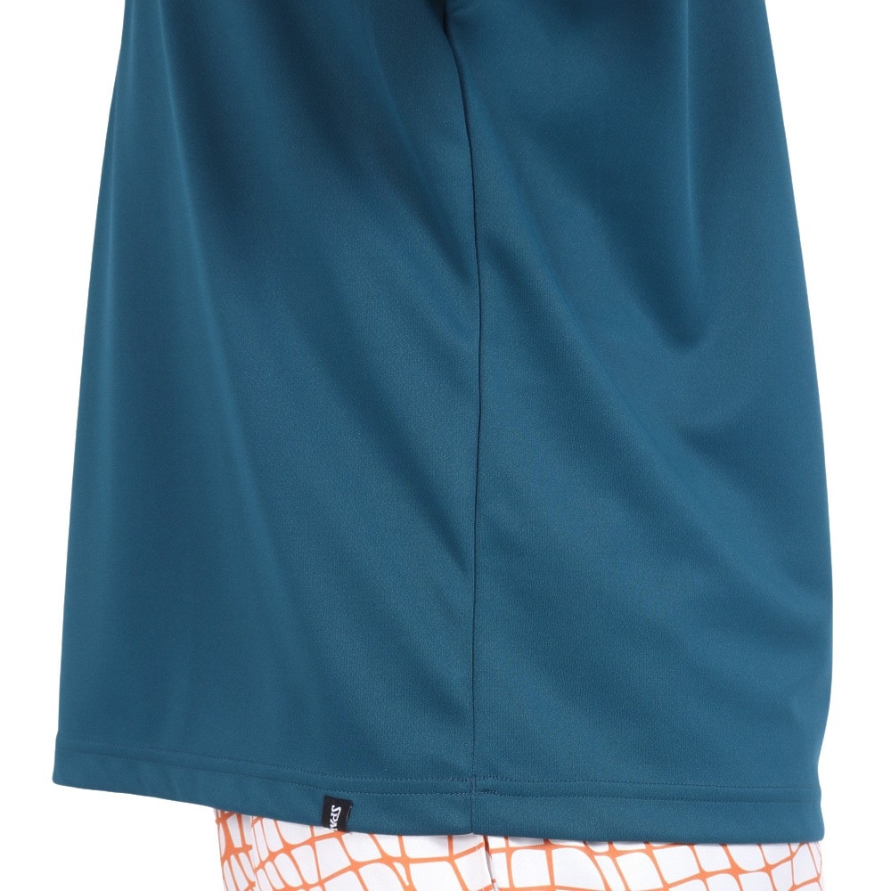 スポルディング（SPALDING）（メンズ）バスケットボールウェア Tシャツ ビーグル グラフィティ SMT24018SP 速乾 UVカット