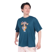 (メンズ)バスケットボールウェア Tシャツ ビーグル グラフィティ SMT24018