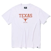 スポルディング（SPALDING）（メンズ）バスケットボールウェア Tシャツ テキサス ホーン ロゴ SMT24024TX