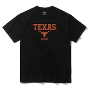 スポルディング（SPALDING）（メンズ）バスケットボールウェア Tシャツ テキサス ホーン ロゴ SMT24024TXBK