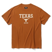 スポルディング（SPALDING）（メンズ）バスケットボールウェア Tシャツ テキサス ホーン ロゴ SMT24024TXBO