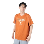 スポルディング（SPALDING）（メンズ）バスケットボールウェア Tシャツ テキサス ホーン ロゴ SMT24024TXBO