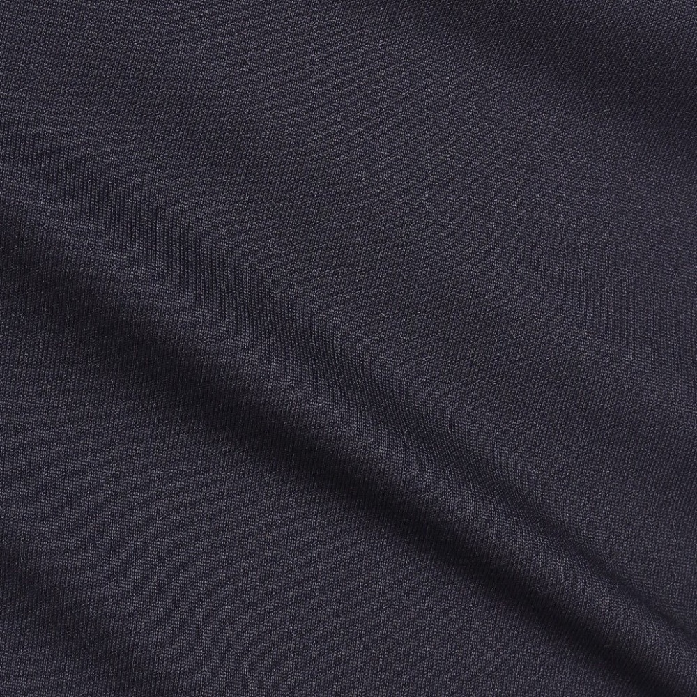 スポルディング（SPALDING）（メンズ）バスケットボールウェア Tシャツ テキサス ロング ホーンズ アーチ ロゴ SMT24032TXBK 速乾 UVカット