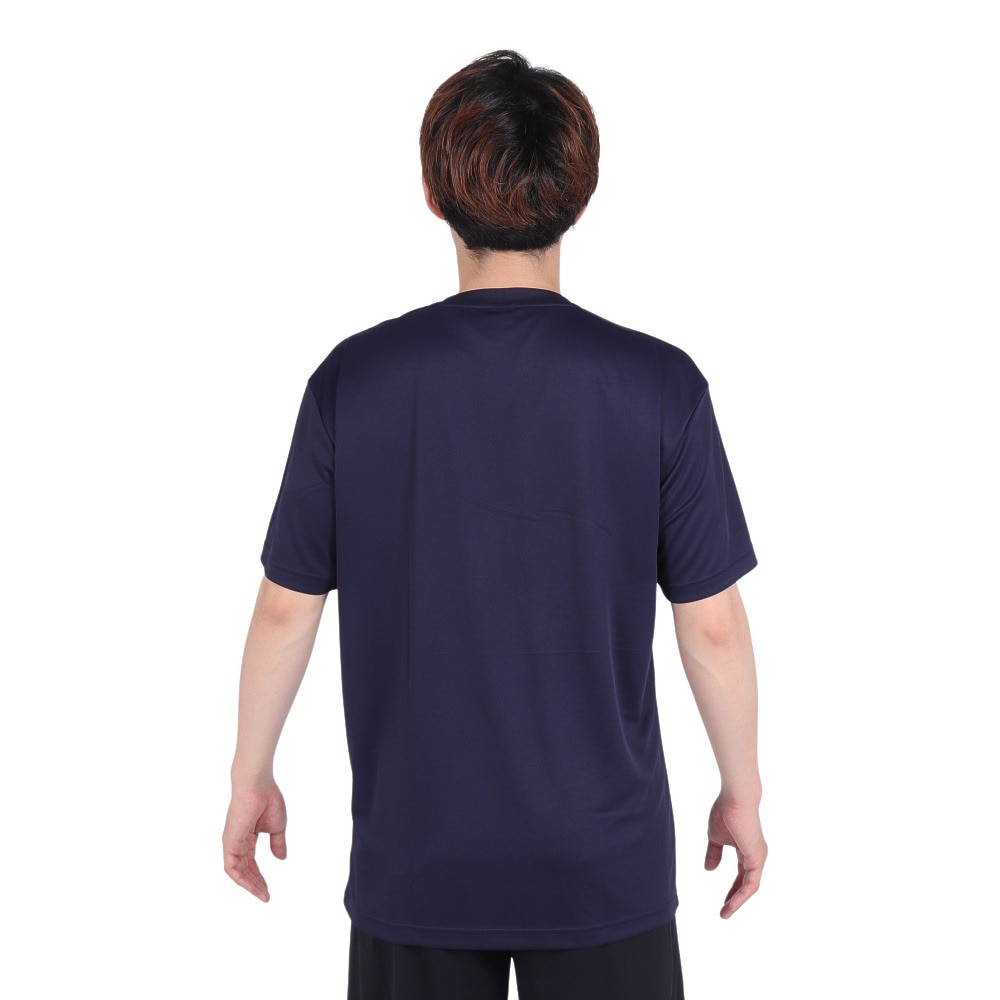 コンバース（CONVERSE）（メンズ、レディース）バスケットボールウェア プリントTシャツ CB241360-2900 速乾