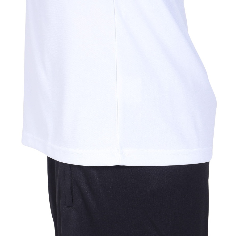 コンバース（CONVERSE）（メンズ、レディース）バスケットボールウェア プリントTシャツ CB241369-1100 速乾