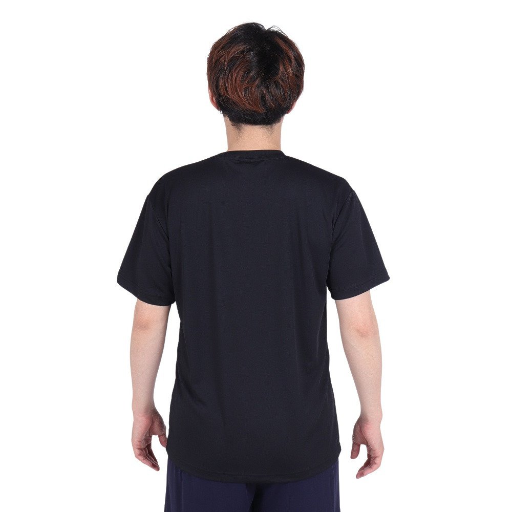 コンバース（CONVERSE）（メンズ、レディース）バスケットボールウェア プリントTシャツ CB241369-1974 速乾