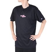 チャンピオン（CHAMPION）（メンズ）バスケットボールウェア 半袖Tシャツ C3-XB310 107 速乾 UVカット