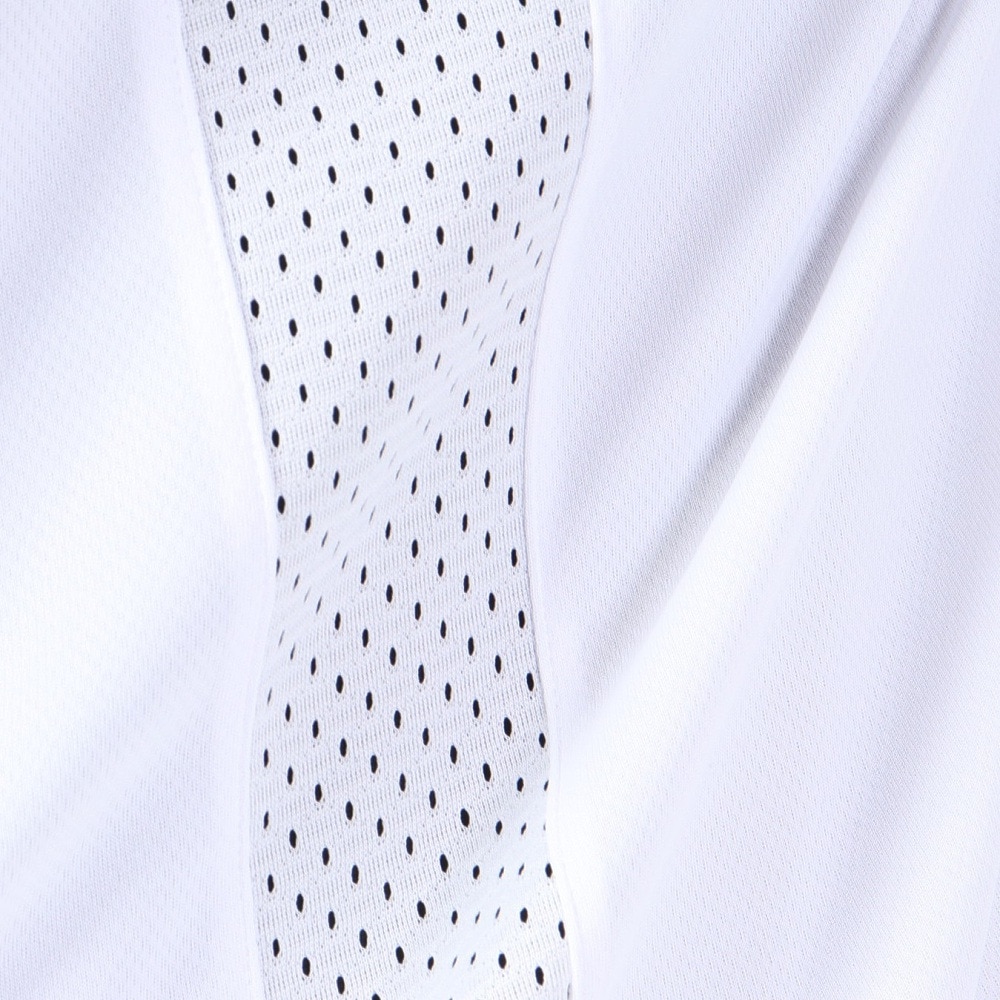チャンピオン（CHAMPION）（メンズ）バスケットボールウェア 半袖Tシャツ C3-XB342 010 速乾 UVカット