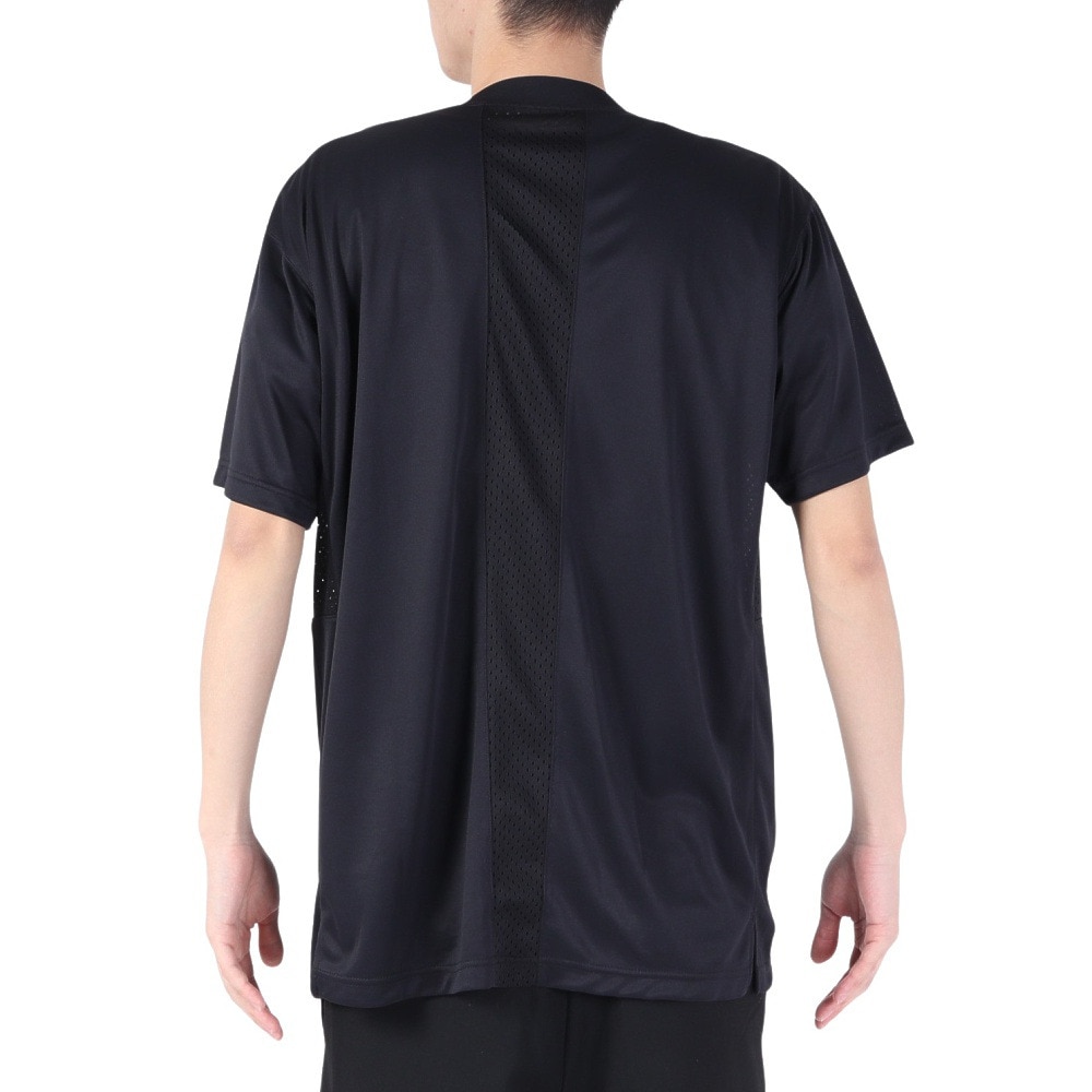 チャンピオン（CHAMPION）（メンズ）バスケットボールウェア 半袖Tシャツ C3-XB342 090 速乾 UVカット