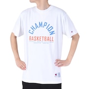 チャンピオン（CHAMPION）（メンズ）バスケットボールウェア 半袖Tシャツ C3-XB351 010