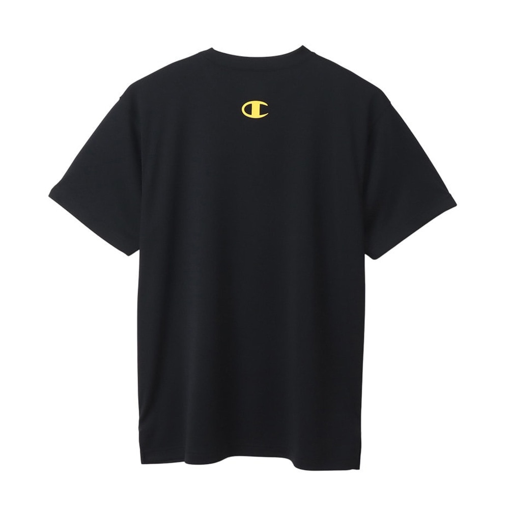 チャンピオン（CHAMPION）（メンズ）バスケットボールウェア 半袖Tシャツ C3-XB351 090 速乾