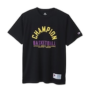 チャンピオン（CHAMPION）（メンズ）バスケットボールウェア 半袖Tシャツ C3-XB351 090 速乾