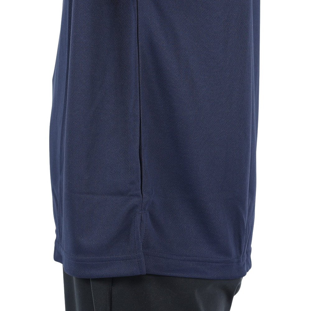 チャンピオン（CHAMPION）（メンズ）バスケットボールウェア 半袖Tシャツ C3-PS390 NVY 速乾 UVカット