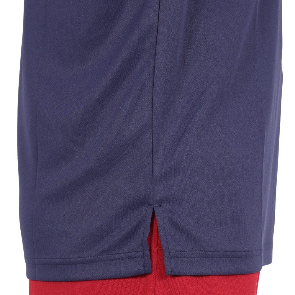 チャンピオン（CHAMPION）（メンズ）バスケットボールウェア ショートスリーブTシャツ C3-ZB313 370 速乾