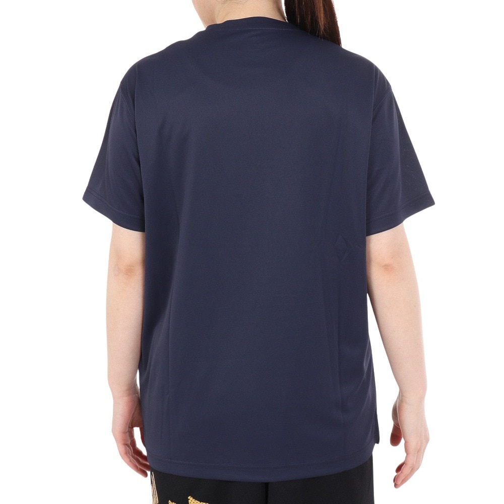 チャンピオン（CHAMPION）（レディース）バスケットボールウェア ウィメンズ ショートスリーブTシャツ CW-ZB317 370 速乾