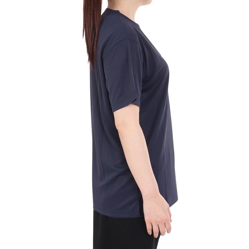 チャンピオン（CHAMPION）（レディース）バスケットボールウェア ウィメンズ ショートスリーブTシャツ CW-ZB317 370 速乾