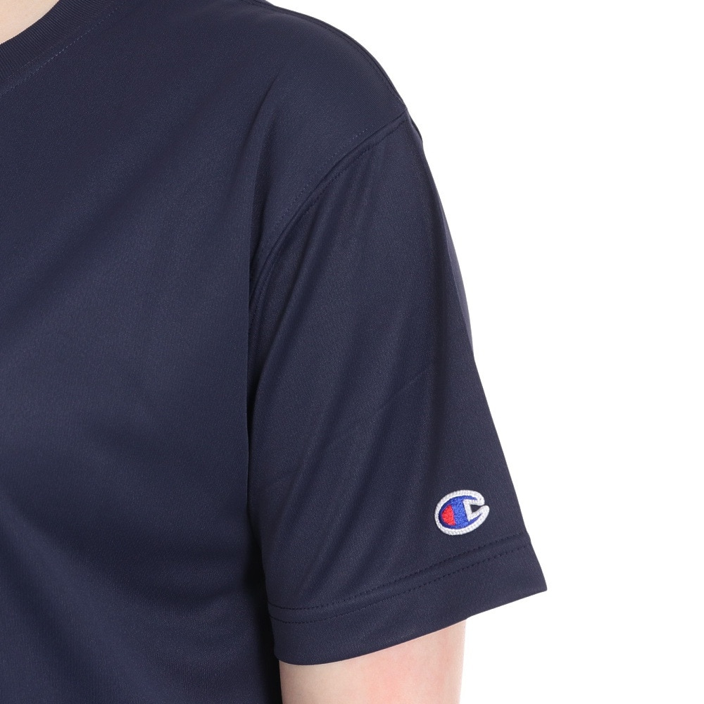 チャンピオン（CHAMPION）（レディース）バスケットボールウェア ウィメンズ ショートスリーブTシャツ CW-ZB317 370 速乾