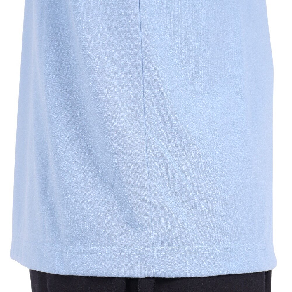 アクター（AKTR）（メンズ）バスケットボールウェア DRY TECH ポケット Tシャツ 124-008005 BL