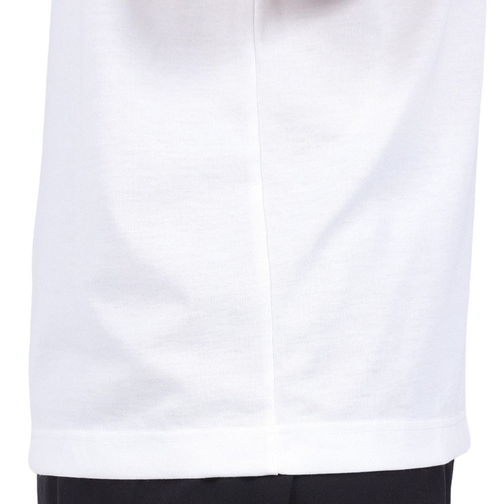 アクター（AKTR）（メンズ）バスケットボールウェア DRY TECH ポケット Tシャツ 124-008005 WH