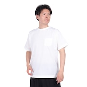 (メンズ)バスケットボールウェア DRY TECH ポケット Tシャツ 124-008005