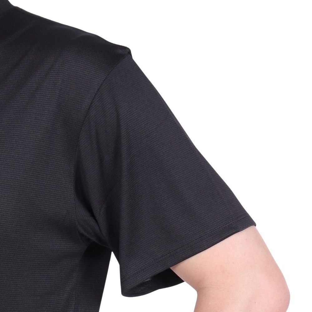 アクター（AKTR）（メンズ）バスケットボールウェア SEASONAL NICK SPORTS Tシャツ 124-011005 BK