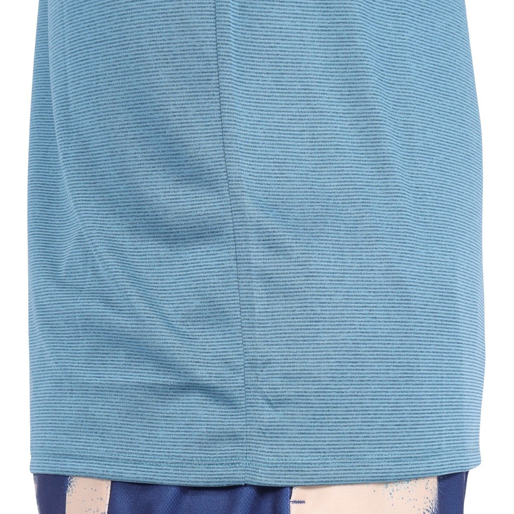 アクター（AKTR）（メンズ）バスケットボールウェア SEASONAL AKTR LOGO SPORTS Tシャツ 124-012005 BL
