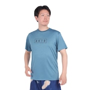 (メンズ)バスケットボールウェア SEASONAL AKTR LOGO SPORTS Tシャツ 124-012005
