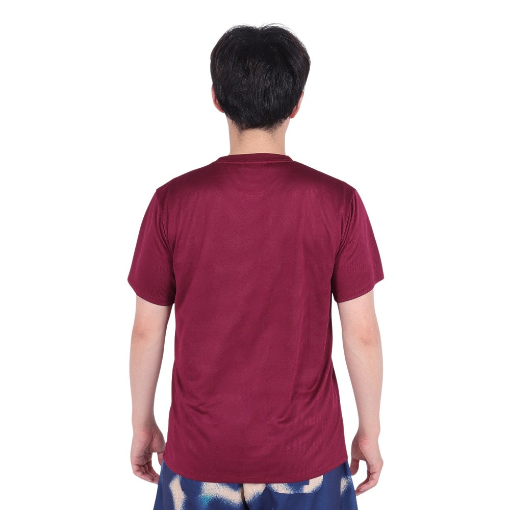 アクター（AKTR）（メンズ）バスケットボールウェア SEASONAL AKTR LOGO SPORTS Tシャツ 124-012005 PL