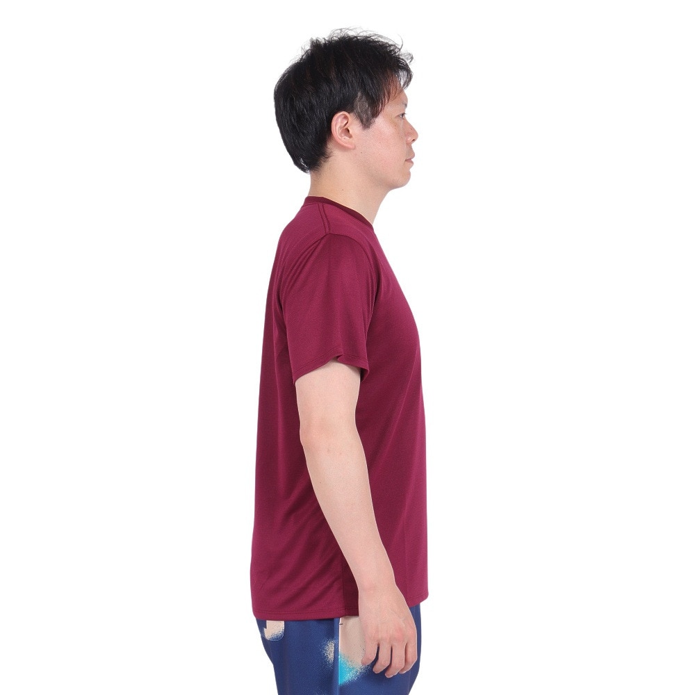 アクター（AKTR）（メンズ）バスケットボールウェア SEASONAL AKTR LOGO SPORTS Tシャツ 124-012005 PL