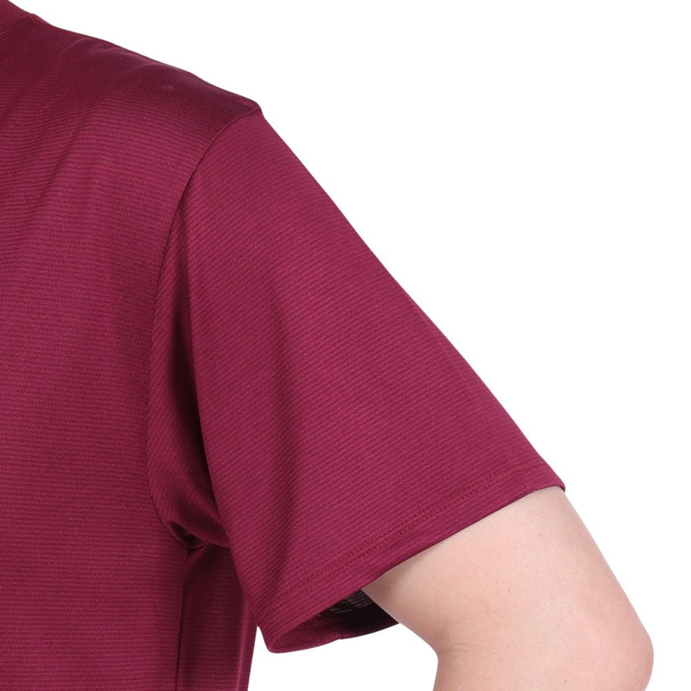 アクター（AKTR）（メンズ）バスケットボールウェア SEASONAL AKTR LOGO SPORTS Tシャツ 124-012005 PL