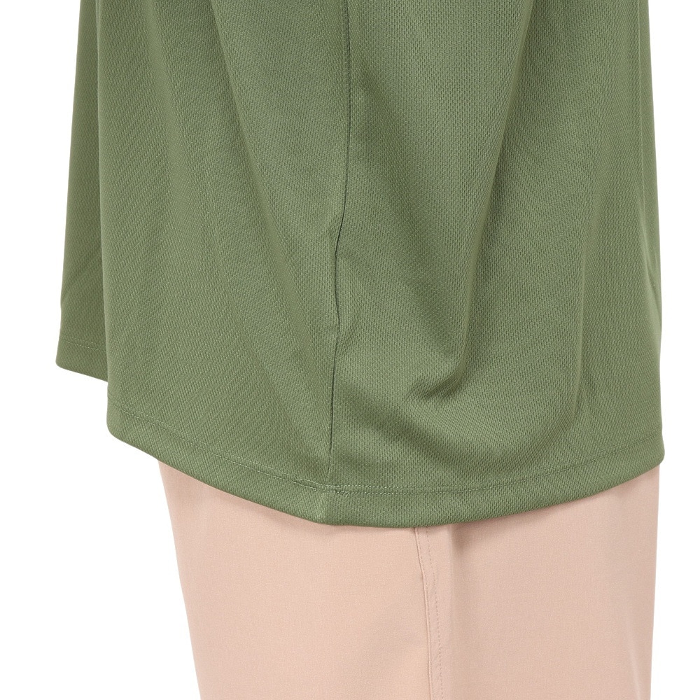 アクター（AKTR）（メンズ、レディース）バスケットボールウェア AKT LOCAL ルーズフィット スポーツ Tシャツ 124-019005 OL 速乾