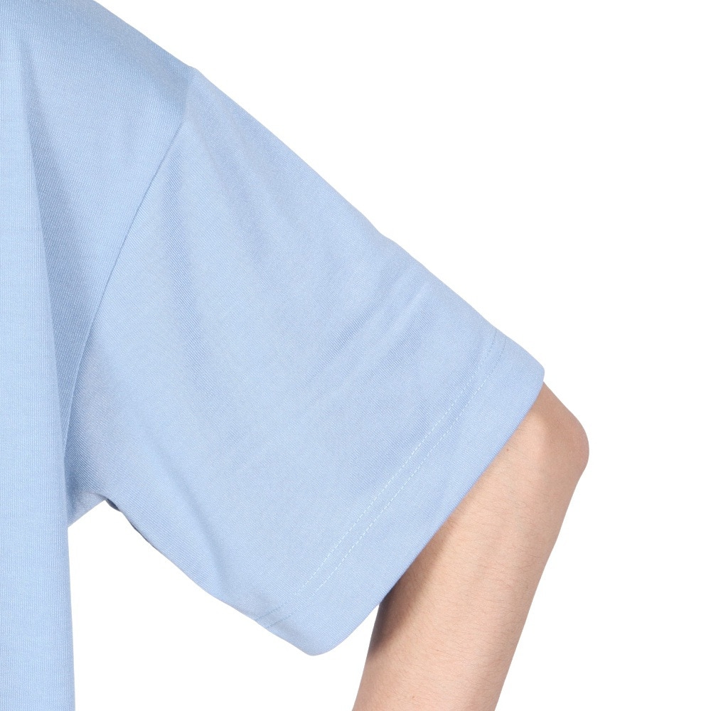 アクター（AKTR）（メンズ）バスケットボールウェア ドライテック ネオポップ フォト Tシャツ 124-023005 BL