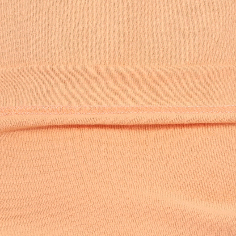 アクター（AKTR）（メンズ）バスケットボールウェア FEEL FREE ショートスリーブ コットン Tシャツ 124-041005 OR