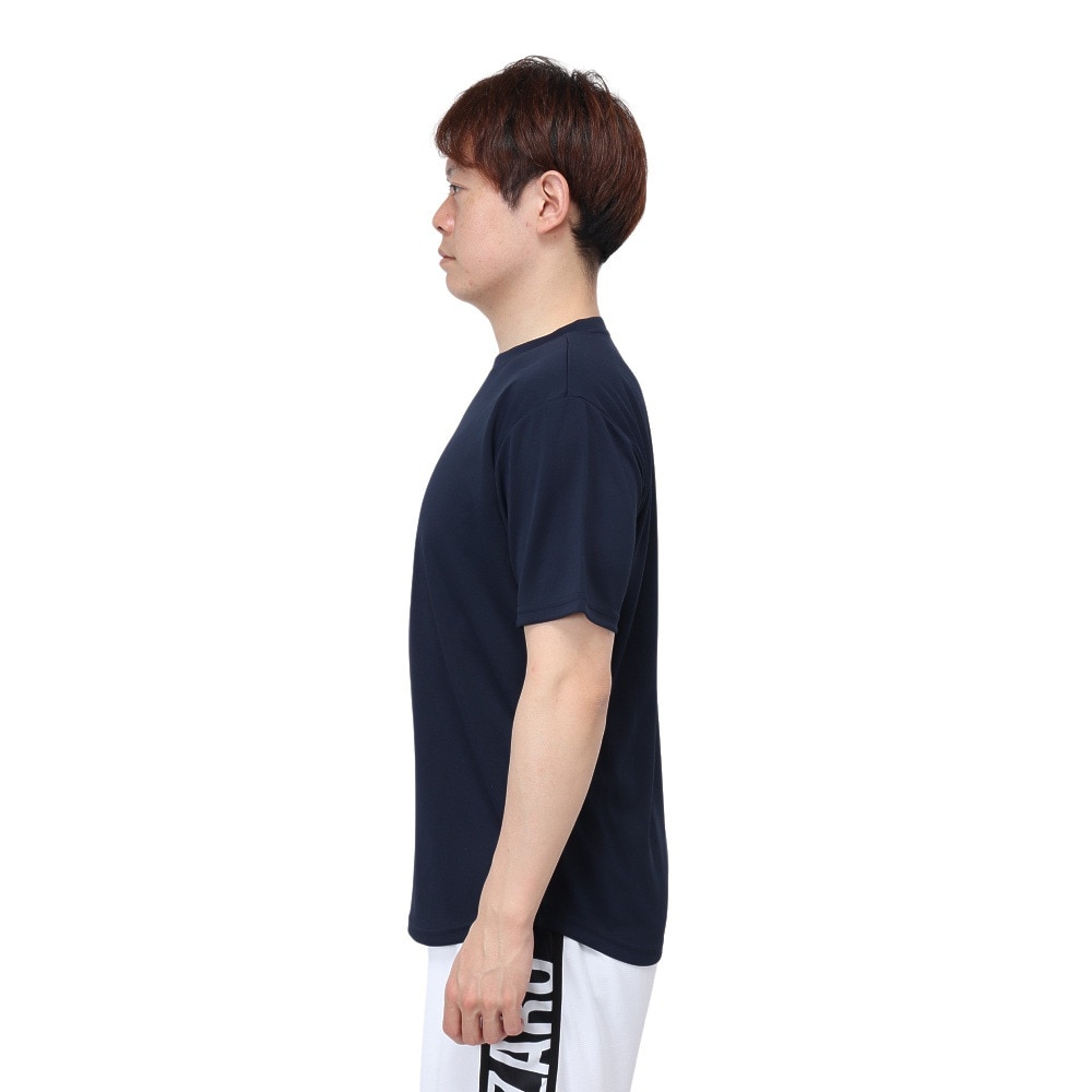 エゴザル（EGOZARU）（メンズ、レディース）バスケットボールウェア エナジー CAN Tシャツ EZST-S2406-004 速乾