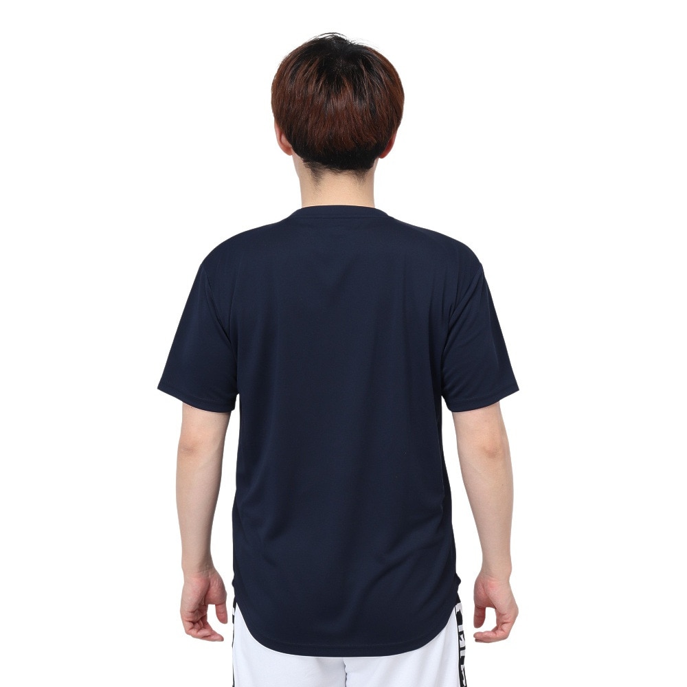 エゴザル（EGOZARU）（メンズ、レディース）バスケットボールウェア エナジー CAN Tシャツ EZST-S2406-004 速乾