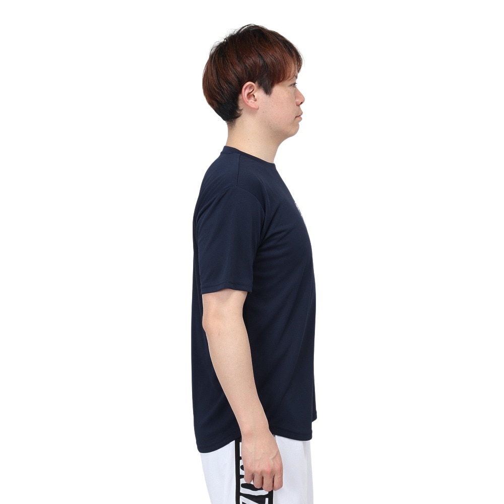 エゴザル（EGOZARU）（メンズ、レディース）バスケットボールウェア エナジー CAN Tシャツ EZST-S2406-004 速乾