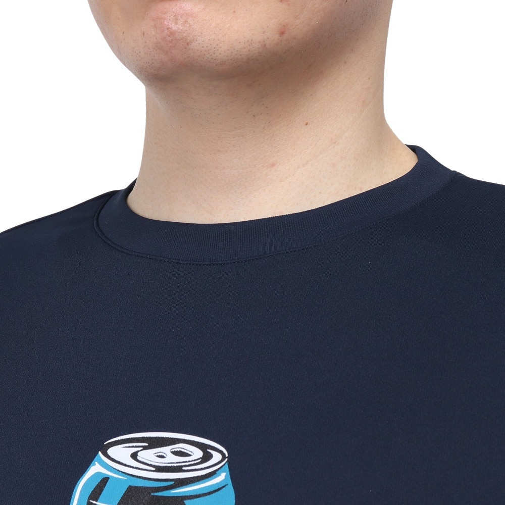 エゴザル（EGOZARU）（メンズ、レディース）バスケットボールウェア エナジー CAN Tシャツ EZST-S2406-004 速乾