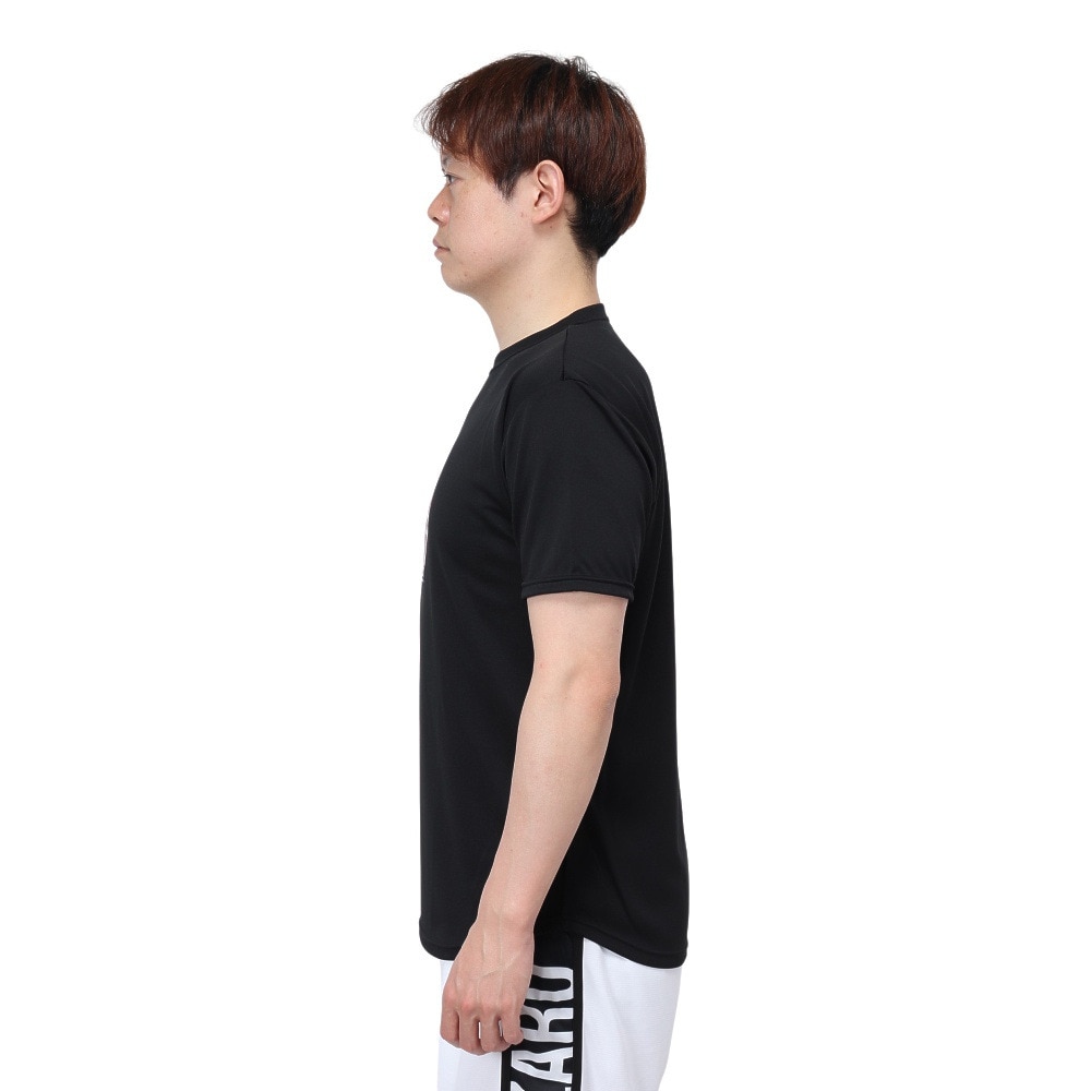 エゴザル（EGOZARU）（メンズ、レディース）バスケットボールウェア エナジー CAN Tシャツ EZST-S2406-012 速乾