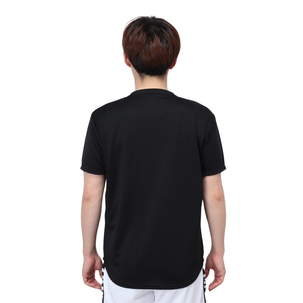 エゴザル（EGOZARU）（メンズ、レディース）バスケットボールウェア エナジー CAN Tシャツ EZST-S2406-012 速乾