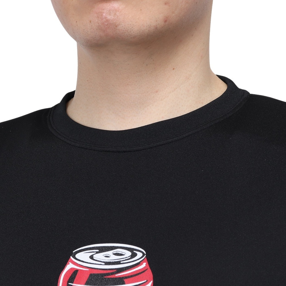 エゴザル（EGOZARU）（メンズ、レディース）バスケットボールウェア エナジー CAN Tシャツ EZST-S2406-012 速乾