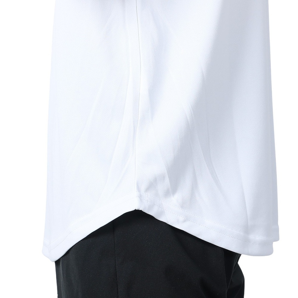 エゴザル（EGOZARU）（メンズ、レディース）バスケットボールウェア サークルエンブレム Tシャツ EZST-S2409-025 速乾