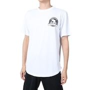 エゴザル（EGOZARU）（メンズ、レディース）バスケットボールウェア サークルエンブレム Tシャツ EZST-S2409-025