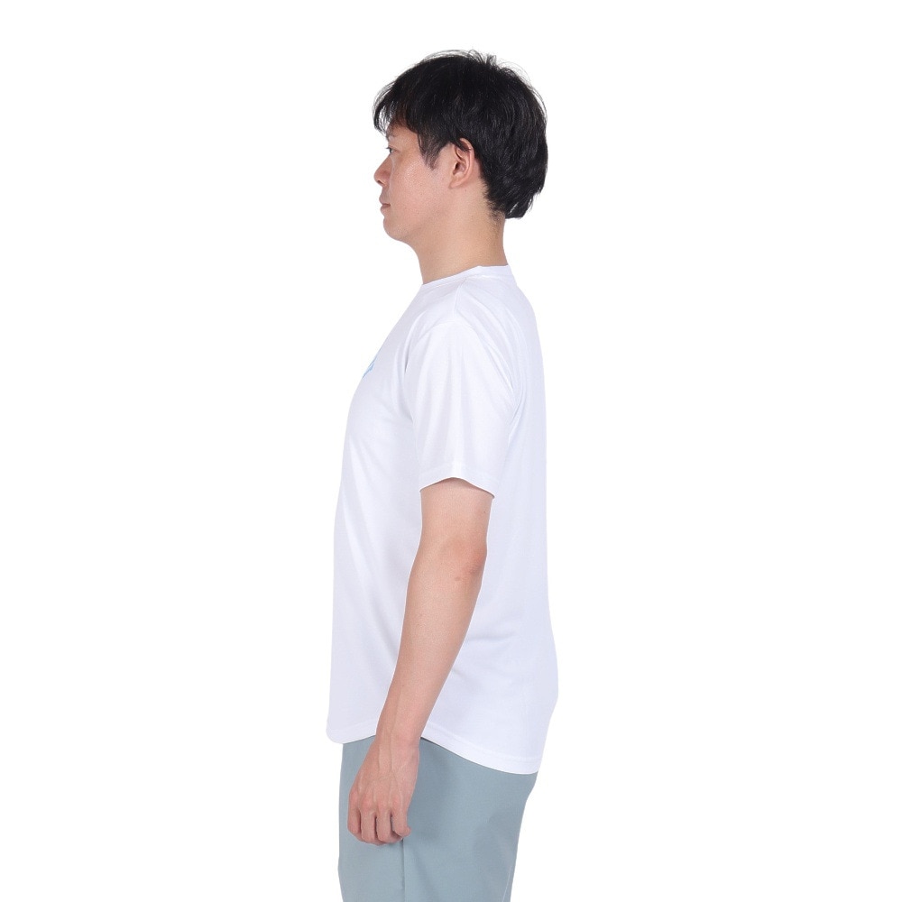 エゴザル（EGOZARU）（メンズ）バスケットボールウェア オラジ Tシャツ EZST-S2410-025 速乾