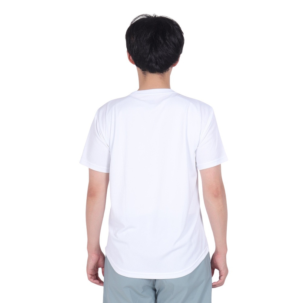 エゴザル（EGOZARU）（メンズ）バスケットボールウェア オラジ Tシャツ EZST-S2410-025 速乾